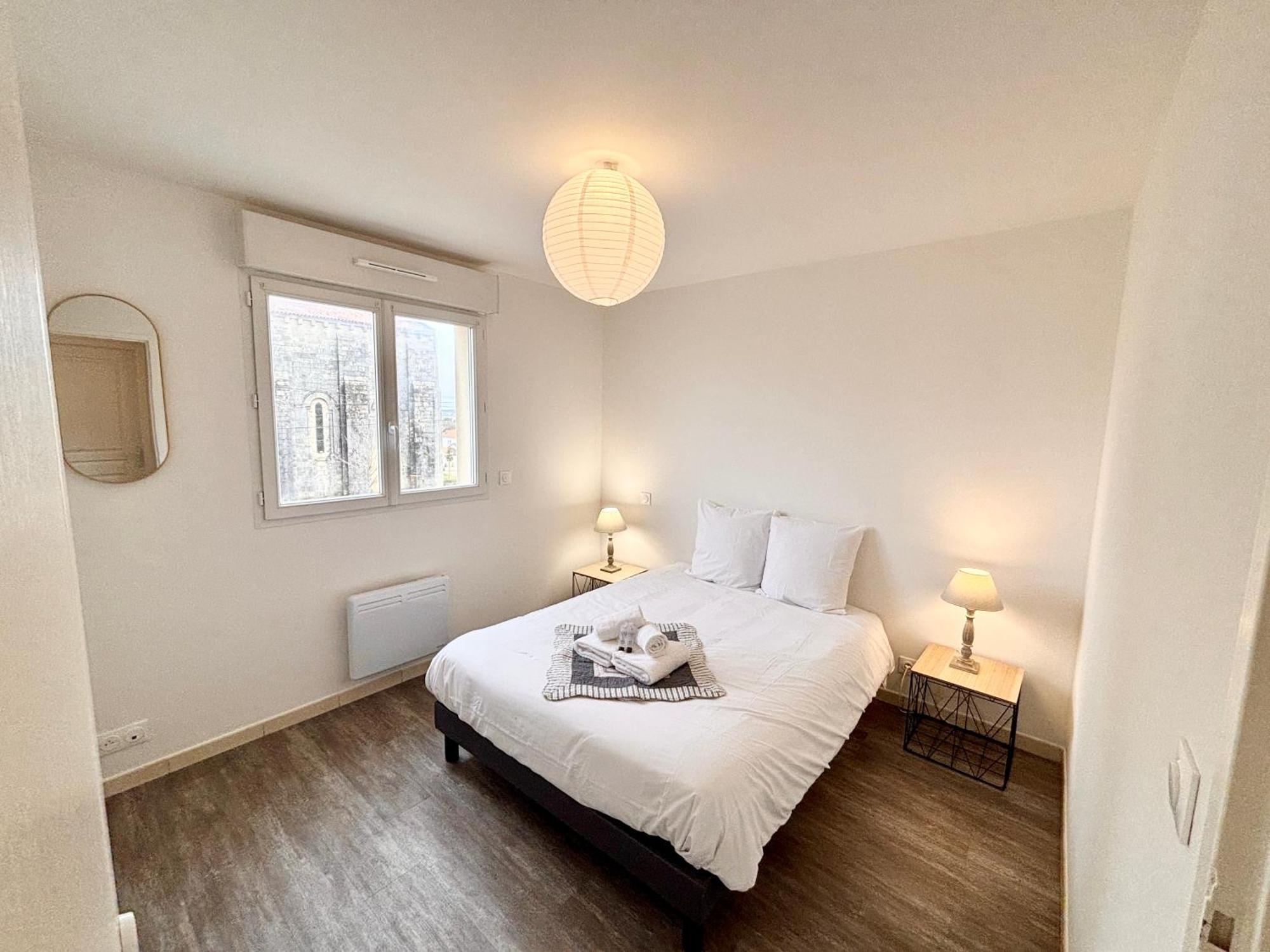Appartement L'eclatant, Lumineux, Centre-ville *
